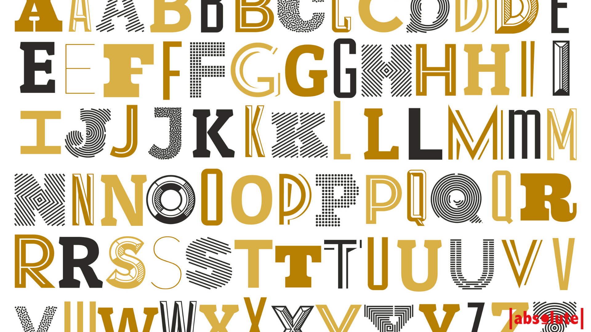 Utiliza la tipografía para expresar la personalidad de tu marca