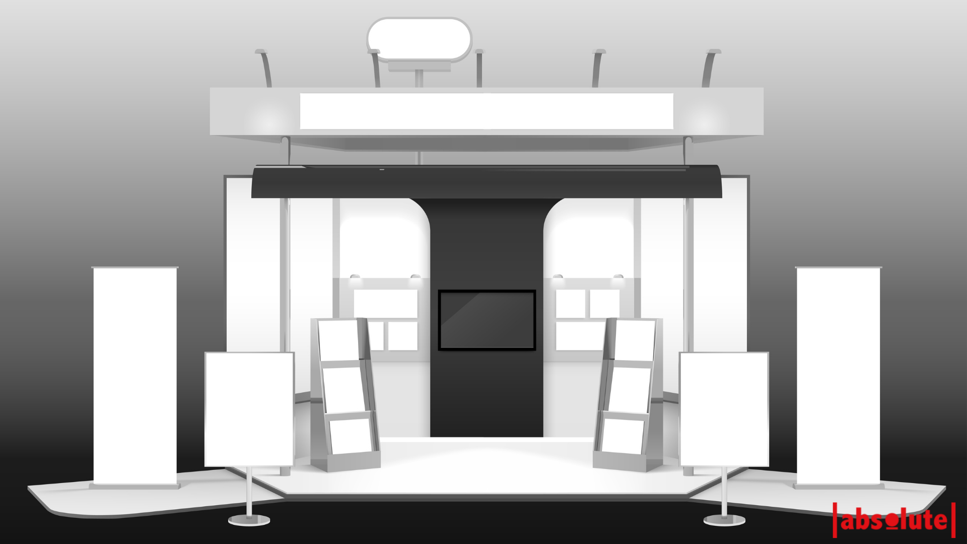 Diseño de stands para Subcontratación Bilbao 2021